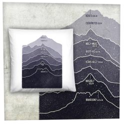 Magyarország hegyei-kék túra