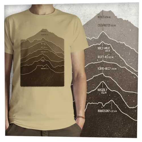 Magyarország hegyei-kék túra