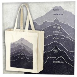 Magyarország hegyei-kék túra