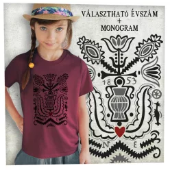 Magyarvalkó kályhacsempe