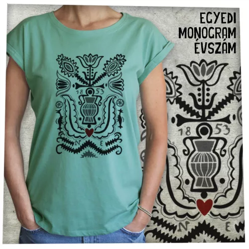 Magyarvalkó kályhacsempe