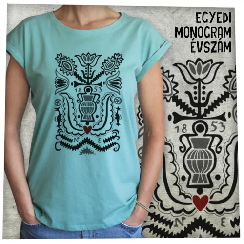 Magyarvalkó kályhacsempe