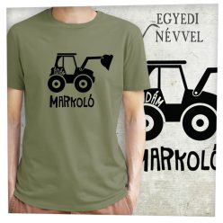 Markoló saját névvel