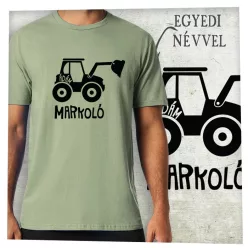 Markoló saját névvel