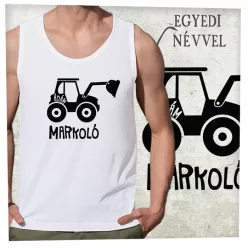 Markoló saját névvel