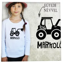 Markoló saját névvel