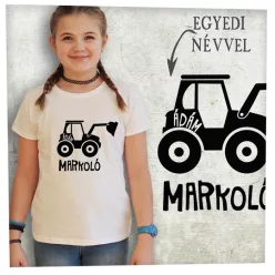 Markoló saját névvel