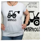 Markoló saját névvel