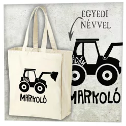 Markoló saját névvel