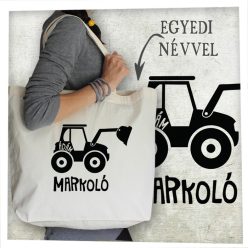 Markoló saját névvel