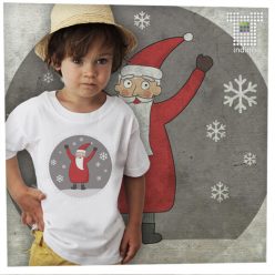 Mikulás - 1-2 éves gyerek póló