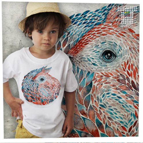 Mókus - 1-2 éves gyerek póló