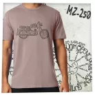 Motor fekete nyomattal