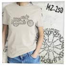 Motor fekete nyomattal