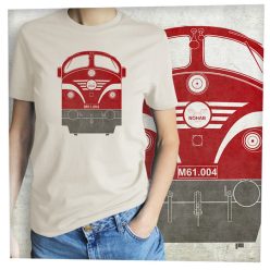 Mozdony-Nohab dízelvonat M61