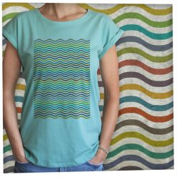 Nagy hullám motívum