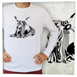 Pihenő magyar szürke