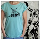 Pihenő magyar szürke