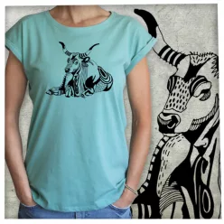 Pihenő magyar szürke