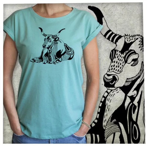 Pihenő magyar szürke