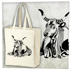 Pihenő magyar szürke