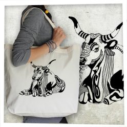 Pihenő magyar szürke