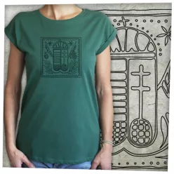 Potyondi kályhacsempe