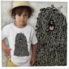 Puli - 1-2 éves gyerek póló