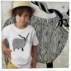 Racka - 1-2 éves gyerek póló