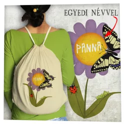 Rétjáró leánykáknak saját névvel