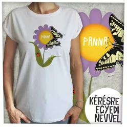 Rétjáró leánykáknak saját névvel