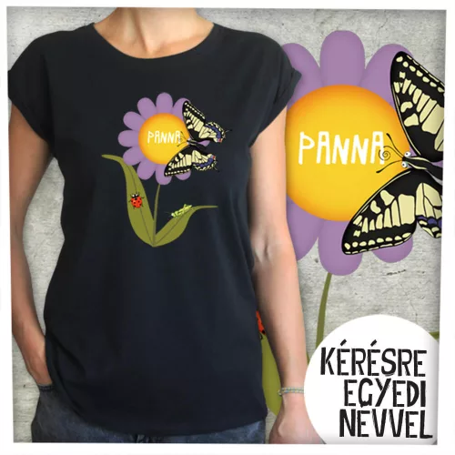 Rétjáró leánykáknak saját névvel