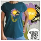 Rétjáró leánykáknak saját névvel