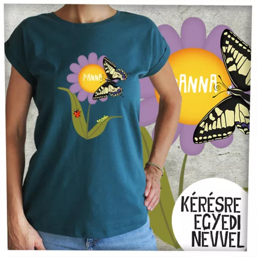 Rétjáró leánykáknak saját névvel