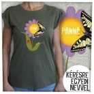 Rétjáró leánykáknak saját névvel