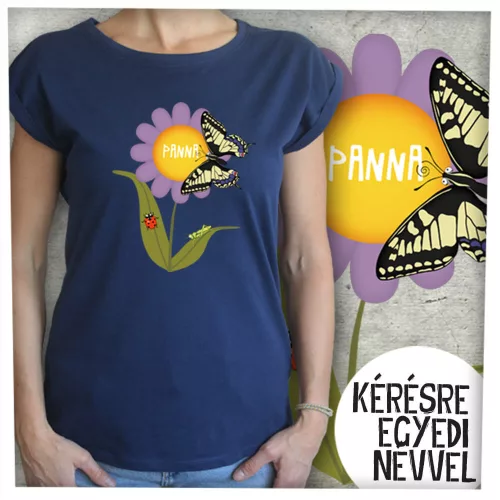 Rétjáró leánykáknak saját névvel
