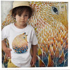 Róka - 1-2 éves gyerek póló