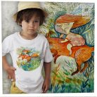 Rókaháton nyargaló - 1-2 éves gyerek póló