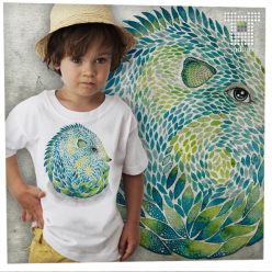 Sün - 1-2 éves gyerek póló