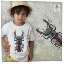 Szarvasbogár - 1-2 éves gyerek póló