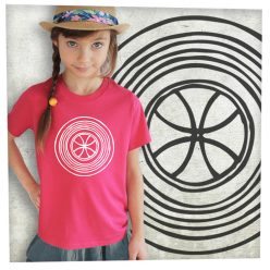 Székely ládaminta fehér