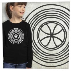 Székely ládaminta fehér