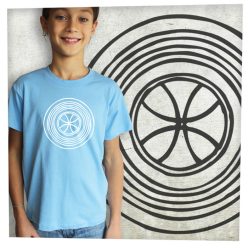 Székely ládaminta fehér