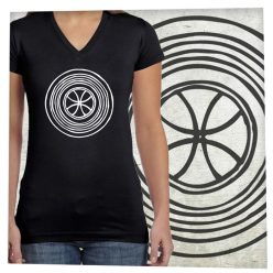 Székely ládaminta fehér