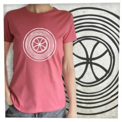 Székely ládaminta fehér