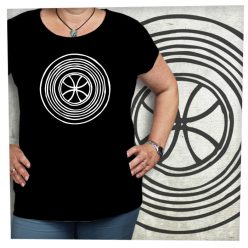 Székely ládaminta fehér