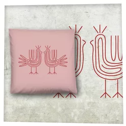 Széki párnahímzés