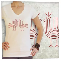 Széki párnahímzés