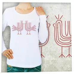 Széki párnahímzés