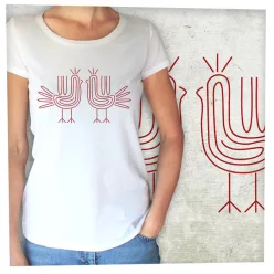 Széki párnahímzés